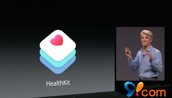 健康革命的开始：Health 应用和 HealthKit