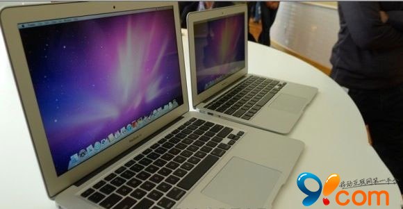MacBook Air更新过后 增加了电池续航能力