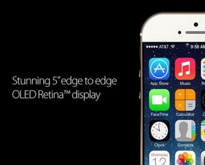iPhone 6新功能曝光 将增加温度压力传感器