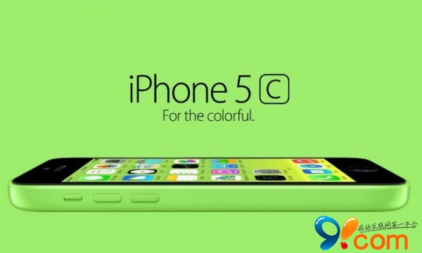 传大屏iPhone就是放大版5c 融入iPod元素