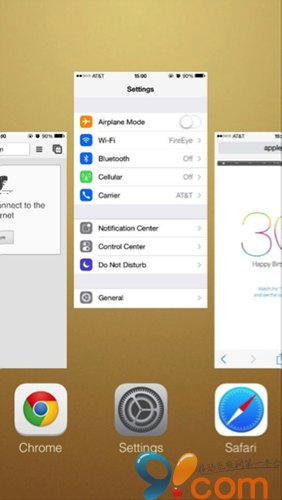 iOS7重大漏洞：黑客可窃取非越狱设备信息